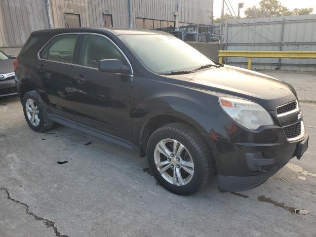 Photo 4 from auction – 2011 CHEVROLET EQUINOX LS with VIN 2GNALBEC2B1289455