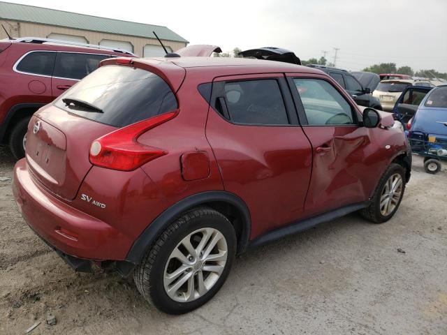 Photo 3 from auction – 2011 NISSAN JUKE S with VIN JN8AF5MV2BT028135