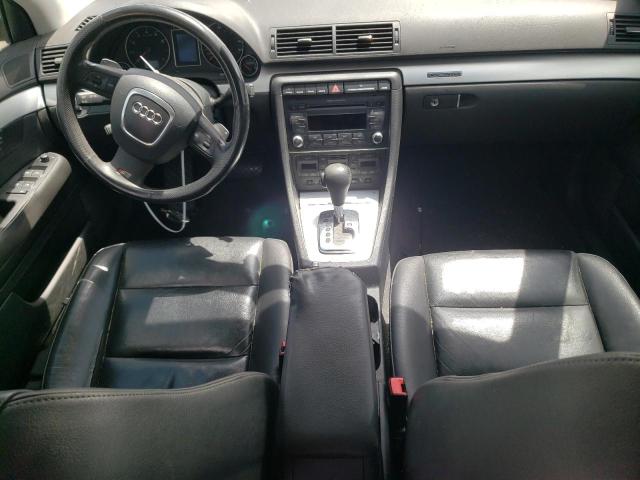 Photo 8 from auction – 2007 AUDI A4 S-LINE with VIN WAUEF78E07A035099