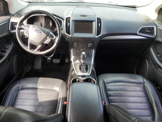 Photo 8 from auction – 2017 FORD EDGE SEL with VIN 2FMPK3J96HBC37461