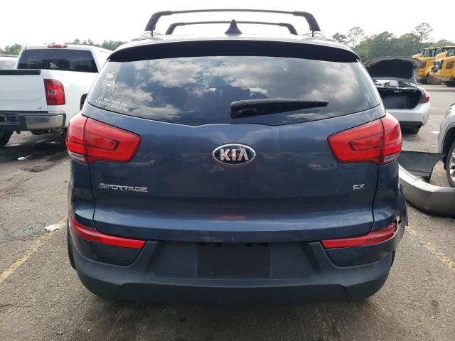 Photo 6 from auction – 2015 KIA SPORTAGE E with VIN KNDPC3AC9F7762291