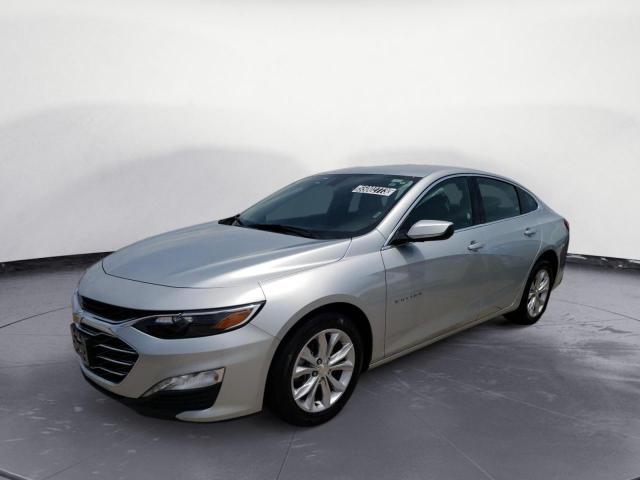 Photo 1 from auction – 2022 CHEVROLET MALIBU LT with VIN 1G1ZD5ST6NF148151
