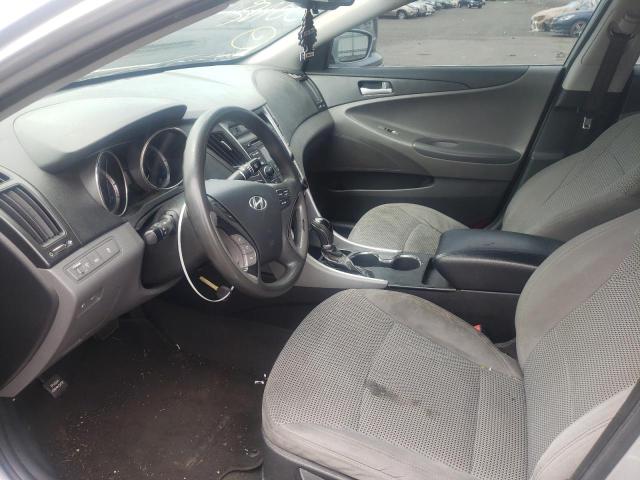 Photo 7 from auction – 2012 HYUNDAI SONATA GLS with VIN 5NPEB4AC2CH354173