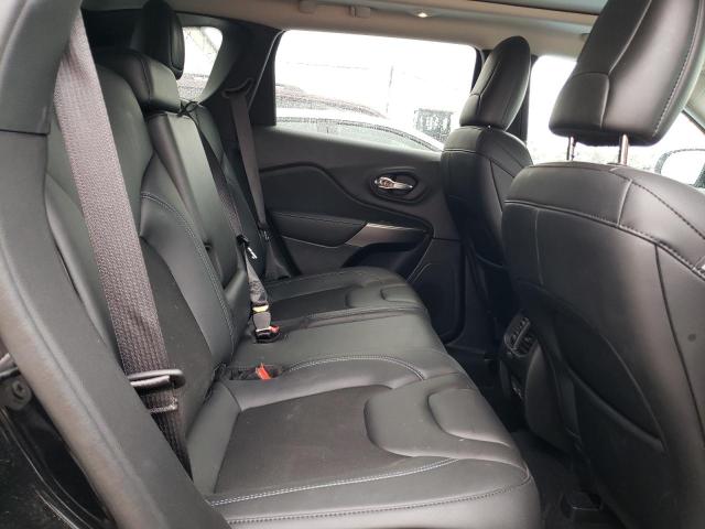 Photo 11 from auction – 2021 JEEP CHEROKEE L with VIN 1C4PJMLB0MD214131