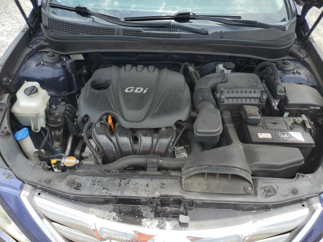 Фото 11 с аукциона – 2012 HYUNDAI SONATA SE с VIN 5NPEC4AC0CH426890
