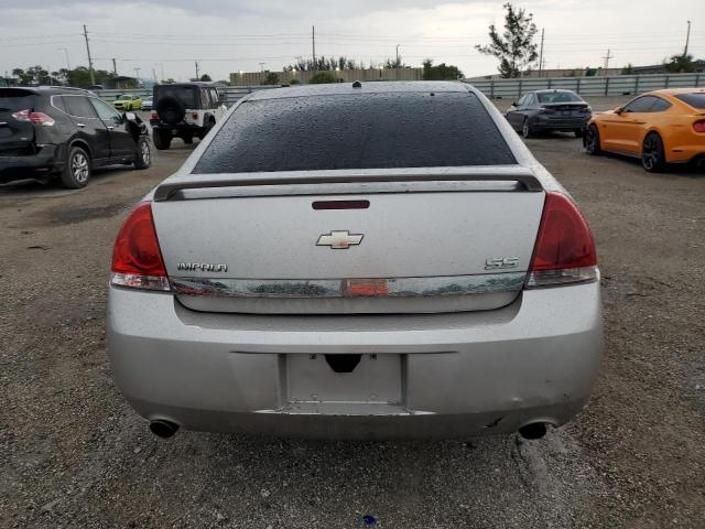 Photo 6 from auction – 2007 CHEVROLET IMPALA LS with VIN 2G1WB58K679320486