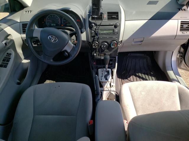 Photo 8 from auction – 2010 TOYOTA COROLLA BA with VIN 1NXBU4EE5AZ302544