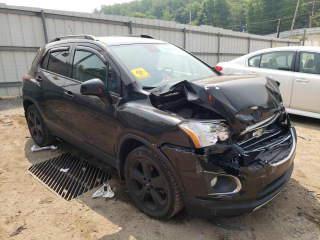 Photo 4 from auction – 2016 CHEVROLET 10 with VIN KL7CJRSB9GB708837