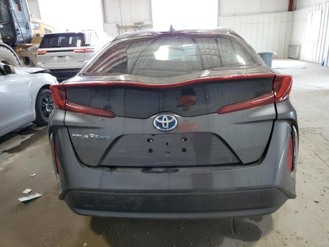 Photo 6 from auction – 2018 TOYOTA PRIUS PRIM with VIN JTDKARFP2J3100258