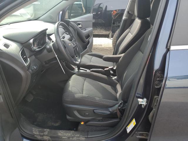 Photo 7 from auction – 2018 CHEVROLET TRAX 1LT with VIN 3GNCJLSB3JL363012