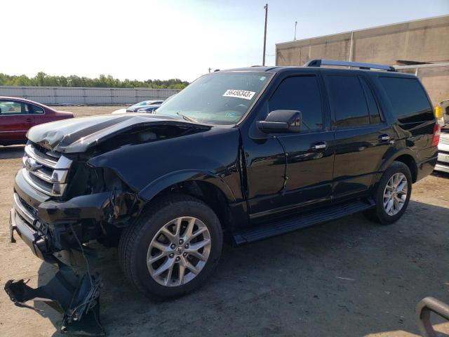 FORD EXPEDITION 2016 with VIN 1FMJU2AT2GEF49947 - Photo from auction