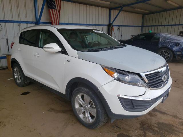 Photo 4 from auction – 2012 KIA SPORTAGE L with VIN KNDPBCA21C7257741