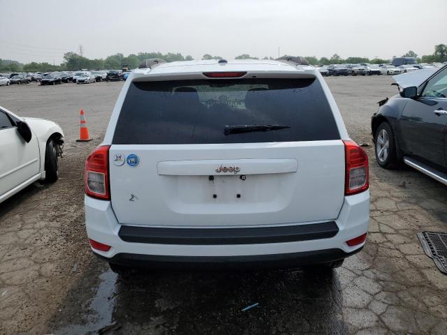 Photo 6 from auction – 2011 JEEP COMPASS SP with VIN 1J4NT1FAXBD287727