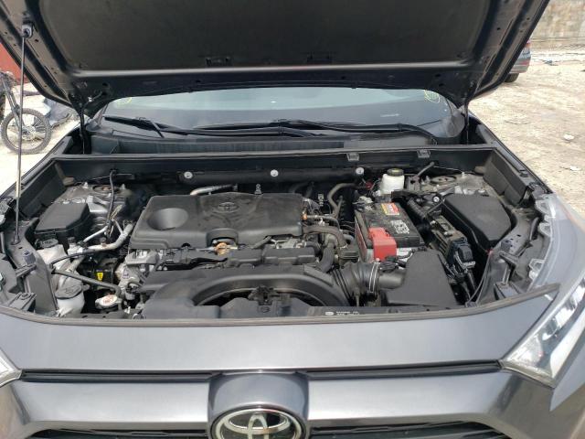 Photo 11 from auction – 2020 TOYOTA RAV4 XLE with VIN 2T3W1RFV5LC034211