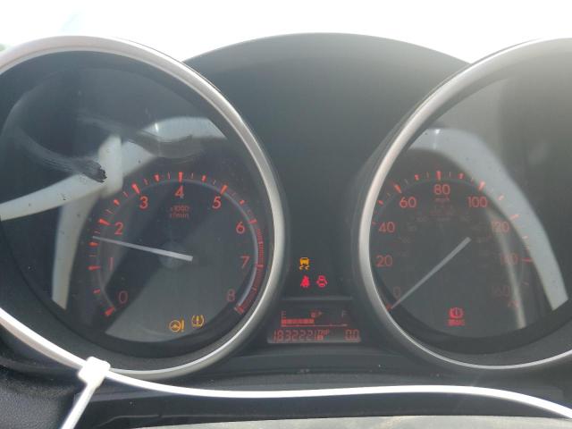 Photo 9 from auction – 2010 MAZDA 3 S with VIN JM1BL1S60A1313505