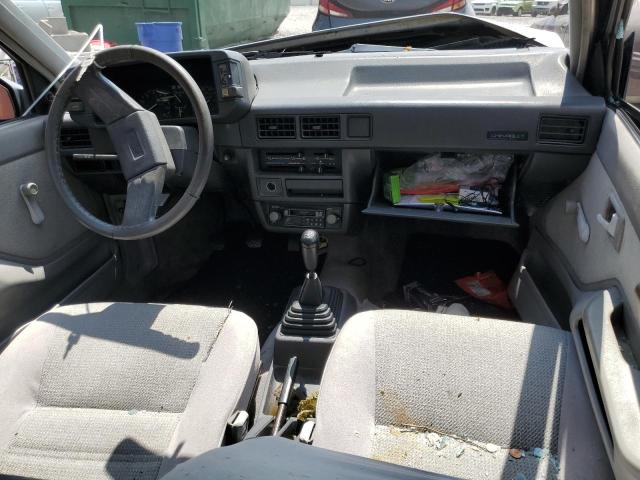 Photo 8 from auction – 1986 CHEVROLET SPECTRUM with VIN J81RF6978G8440130