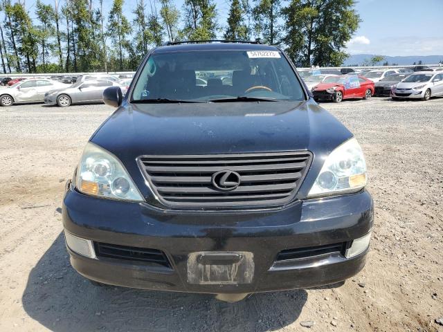 Photo 5 from auction – 2007 LEXUS GX 470 with VIN JTJBT20X570126922