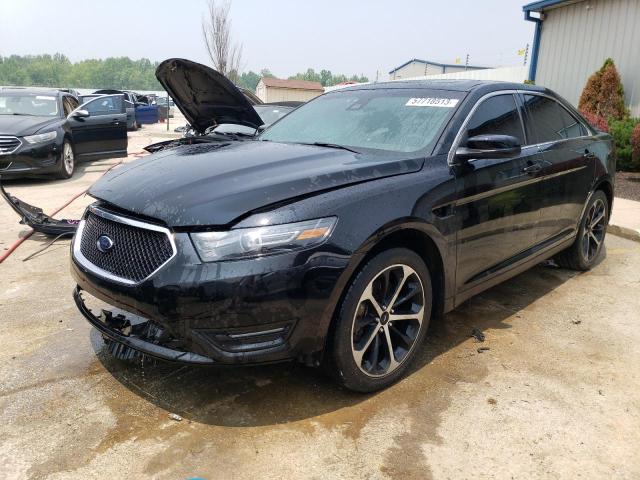 FORD TAURUS SHO 2016 with VIN 1FAHP2KT2GG126188 - Photo from auction