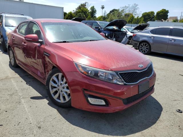 Photo 4 from auction – 2015 KIA OPTIMA LX with VIN 5XXGM4A73FG443028