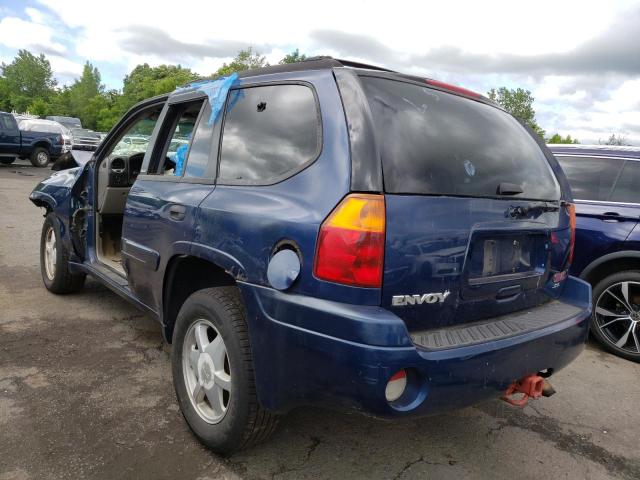 Photo 2 from auction – 2003 GMC ENVOY with VIN 1GKDT13S232124411