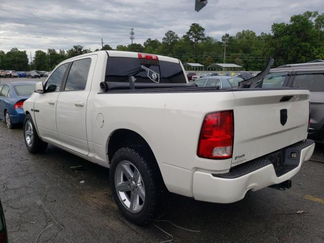 Photo 2 from auction – 2009 DODGE RAM 1500 with VIN 1D3HB13T59S775489