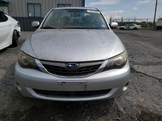 Zdjęcie 5 z aukcji – 2009 SUBARU IMPREZA 2. z VIN JF1GE60689H507000