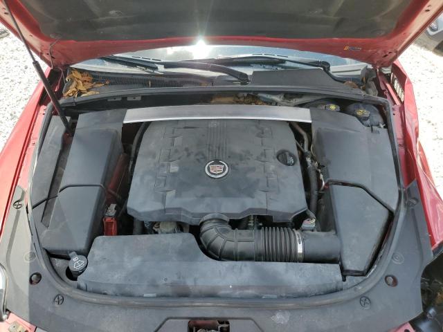 Photo 11 from auction – 2011 CADILLAC CTS LUXURY with VIN 1G6DF5EY5B0150140