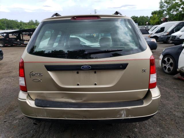 Photo 6 from auction – 2001 FORD FOCUS SE with VIN 1FAFP36351W197034