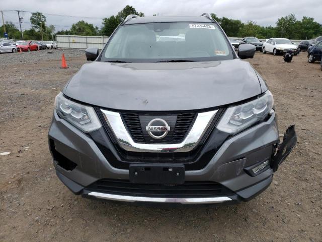 Photo 5 from auction – 2017 NISSAN ROGUE S with VIN 5N1AT2MT3HC867510