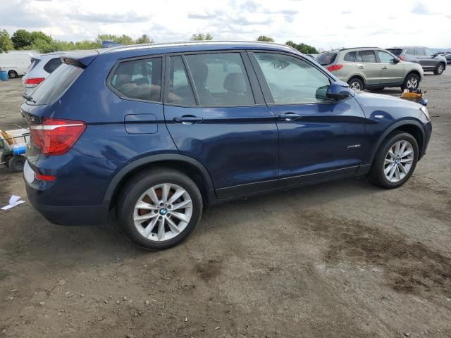 Photo 3 from auction – 2017 BMW X3 XDRIVE2 with VIN 5UXWX9C52H0T10114