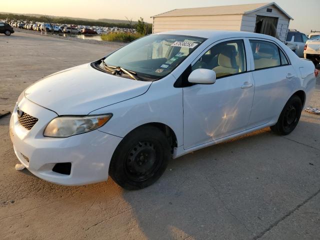 TOYOTA COROLLA BA 2010 with VIN 1NXBU4EE5AZ375185 - Photo from auction