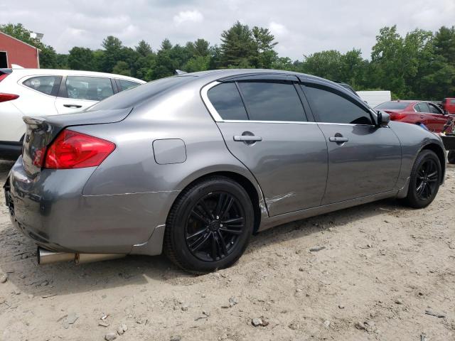 Photo 3 from auction – 2011 INFINITI G37 with VIN JN1CV6AR6BM409956