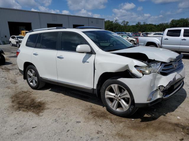 Photo 4 from auction – 2011 TOYOTA HIGHLANDER with VIN 5TDYK3EH1BS046966