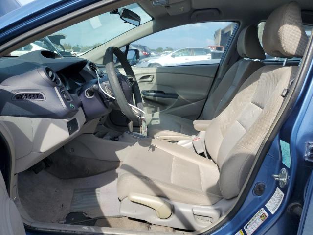 Photo 7 from auction – 2010 HONDA INSIGHT EX with VIN JHMZE2H7XAS030732