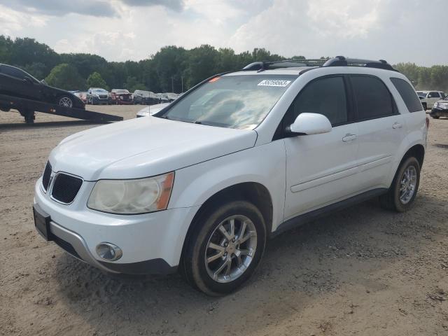 PONTIAC TORRENT 2006 with VIN 2CKDL73F766115513 - Photo from auction