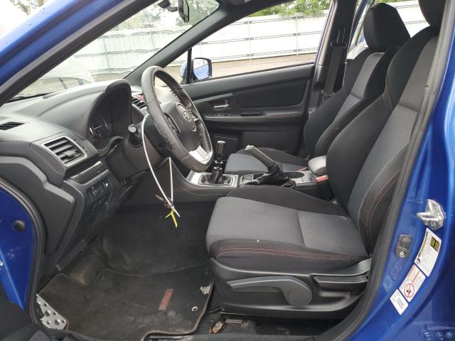Снимка 7 от търг – 2015 SUBARU WRX с VIN JF1VA1A65F9823089