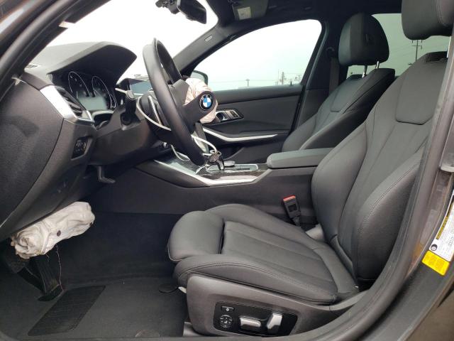 Photo 7 from auction – 2020 BMW 330I with VIN 3MW5R1J08L8B18787