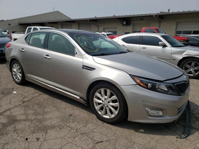 Foto 4 de la subasta – 2014 KIA OPTIMA EX con VIN 5XXGN4A72EG324107