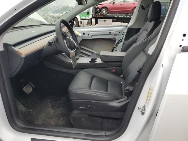 Photo 7 from auction – 2022 TESLA MODEL Y with VIN 7SAYGDEE1NF385459