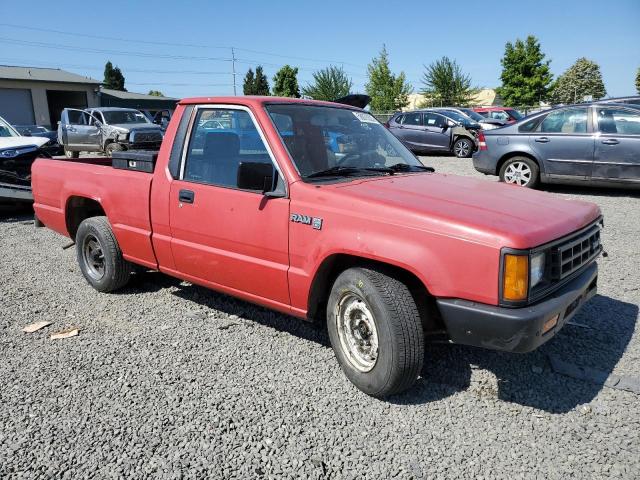 Photo 4 from auction – 1990 DODGE RAM 50 with VIN JB7FL24W2LP004428