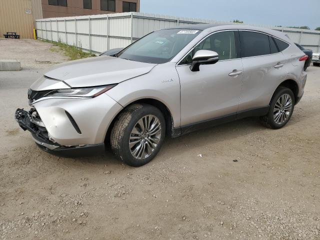 Photo 1 from auction – 2021 TOYOTA VENZA LE with VIN JTEAAAAH6MJ069931