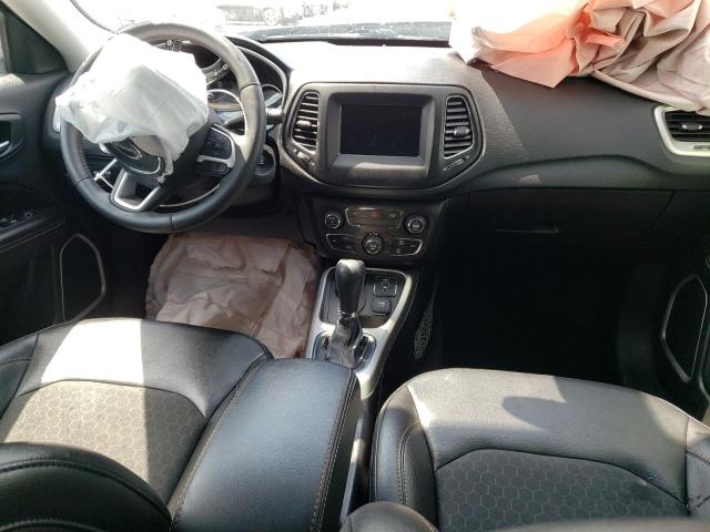 Photo 8 from auction – 2019 JEEP COMPASS LA with VIN 3C4NJDBB8KT741270