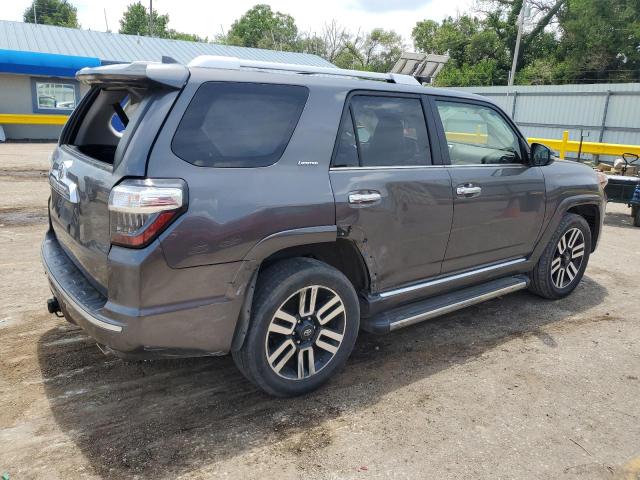 Photo 3 from auction – 2016 TOYOTA 4RUNNER SR with VIN JTEBU5JR2G5280553