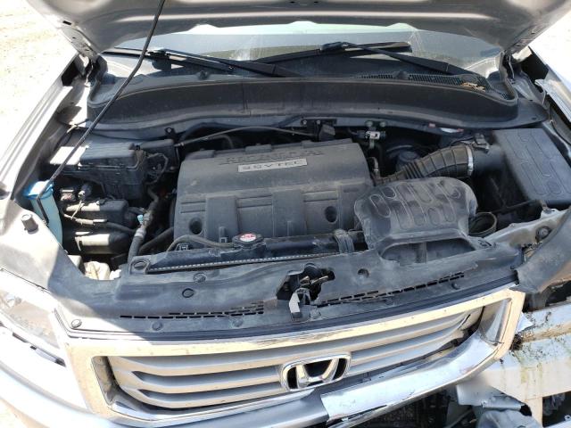 Photo 11 from auction – 2013 HONDA RIDGELINE with VIN 5FPYK1F48DB005264