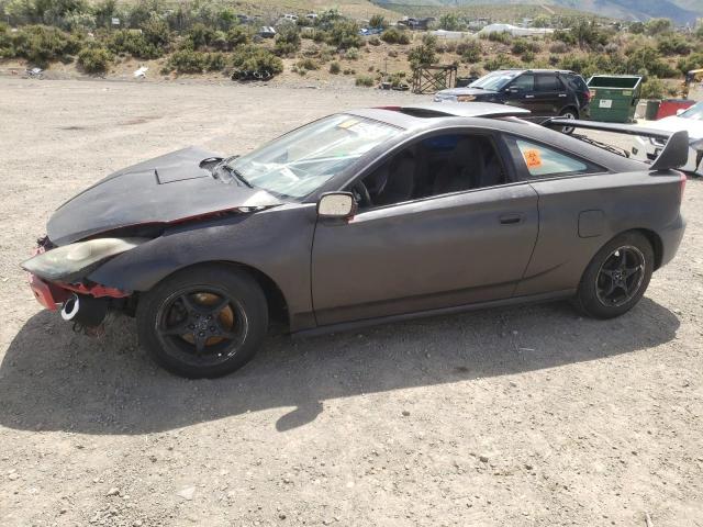 TOYOTA CELICA GT 2001 with VIN JTDDR32T310072246 - Photo from auction