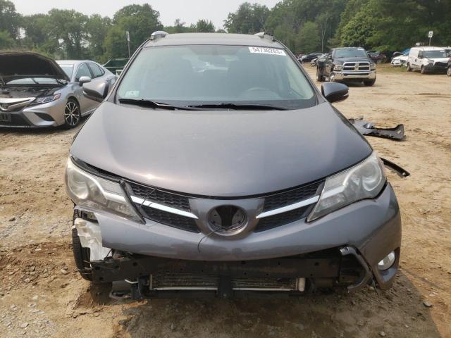 Photo 5 from auction – 2015 TOYOTA RAV4 XLE with VIN 2T3RFREV9FW384802