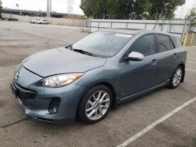 MAZDA 3 S 2012 with VIN JM1BL1L69C1583978 - Photo from auction