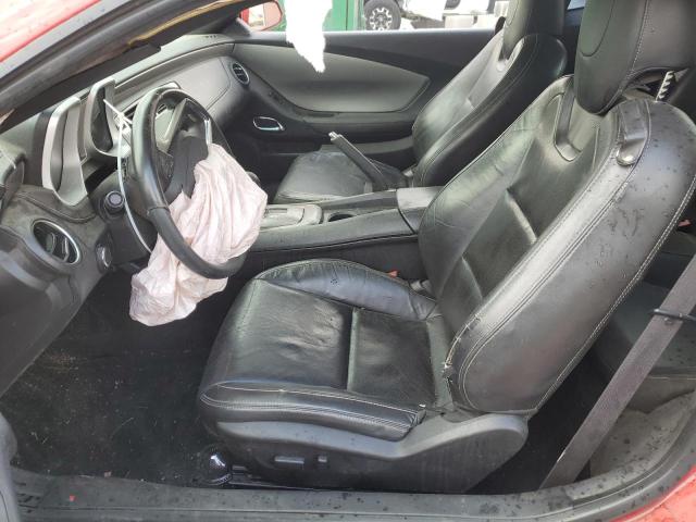Photo 7 from auction – 2012 CHEVROLET CAMARO 2SS with VIN 2G1FK1EJ3C9106523