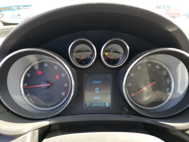 Photo 9 from auction – 2011 BUICK REGAL CXL with VIN W04GN5EC7B1006062