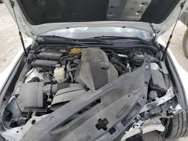 Photo 11 from auction – 2016 LEXUS IS 200T with VIN JTHBA1D29G5032089